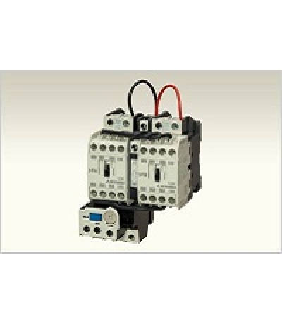 Bộ khởi động động cơ đảo chiều có vỏ