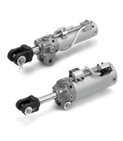 Xi lanh kẹp Dòng CK1 / CKG1 / CKP1